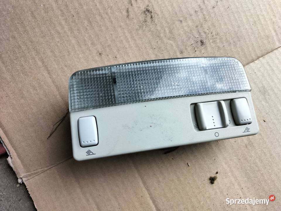 SEAT TOLEDO 2 MK2 LAMPKA PODSUFITKI osobowe lubelskie Kamień-Kolonia sprzedam