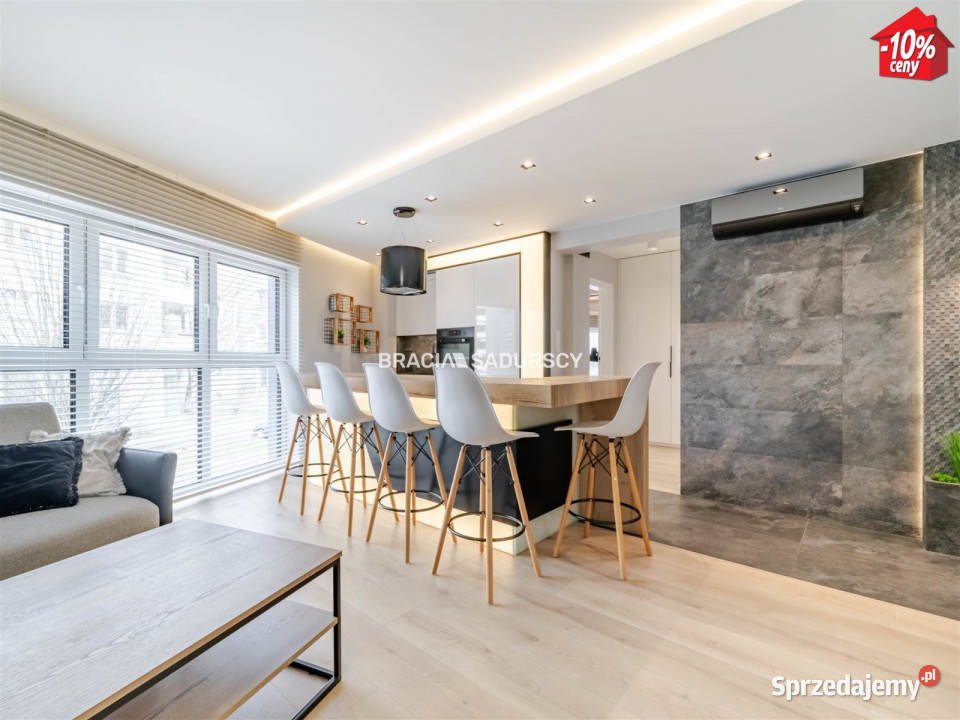 Mieszkanie Kraków Dworska 69m2 3 pokojowe