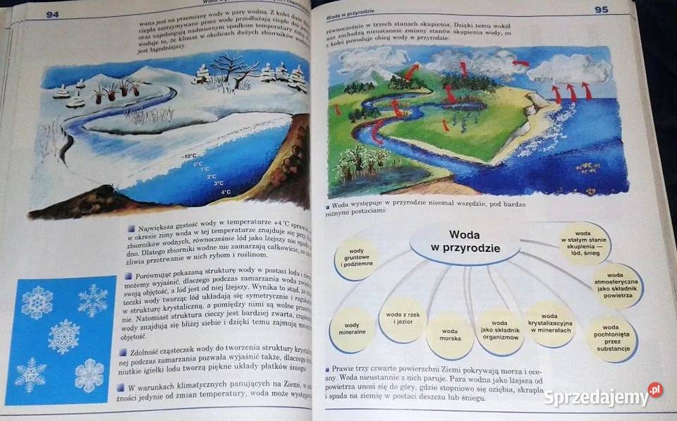 Chemia i my 1 3 Podręcznik Krystyna Skrok R lubelskie Chełm