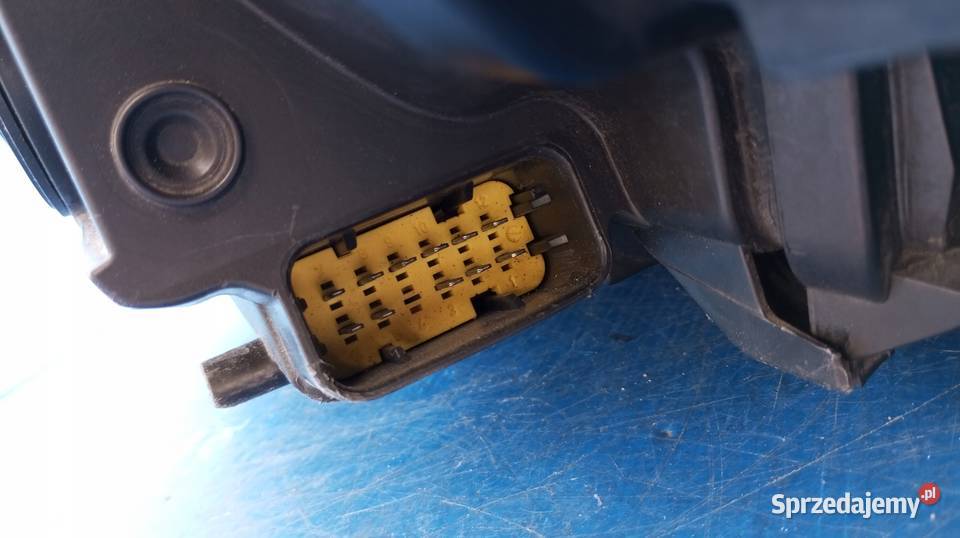 LAMPA LEWY PRZÓD XENON EU 1521490001 PORSCHE 911 Nowy Tomyśl