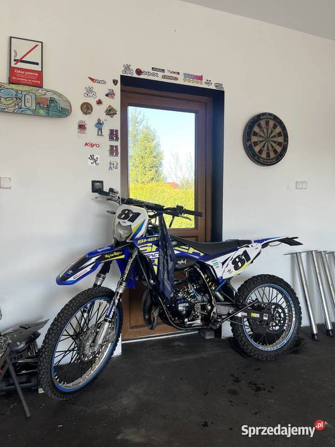 Sherco smsmr 50 Włoszakowice