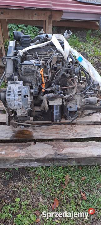 Silnik 19 tdi Bielsk Podlaski