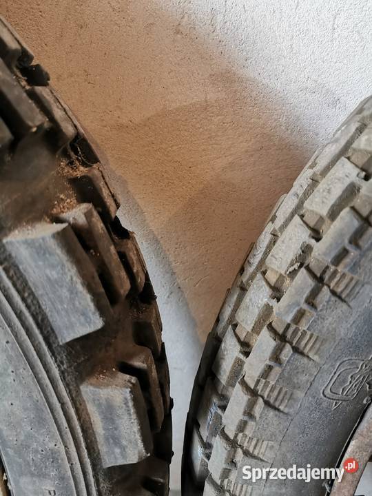 Oryginalne Koła felgi opony Junak M10 Białystok sprzedam