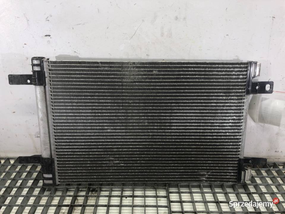 CHŁODNICA KLIMATYZACJI OPEL COMBO D 12 110 Wentylatory chłodnic klimatyzacji sprzedam