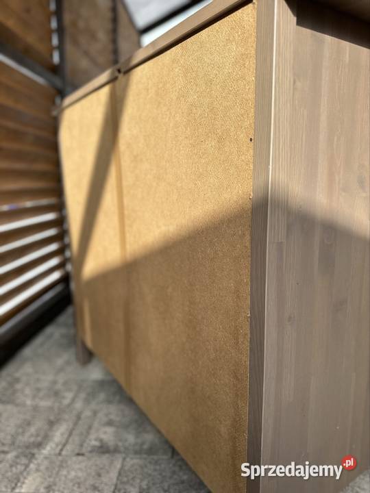 IKEA HEMNES 3 szuflady lite drewno łódzkie