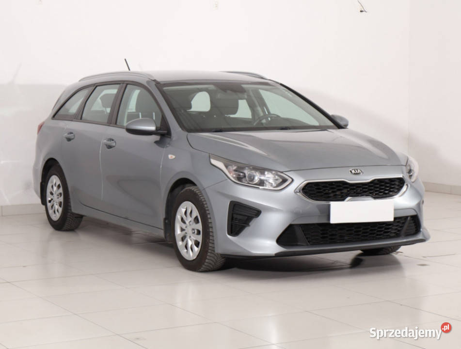 Kia Ceed 16 CRDi ABS Cee'd Piaseczno