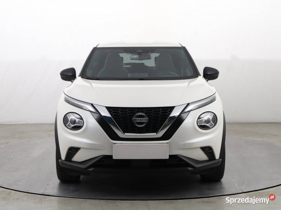 Nissan Juke 10 DIGT 4/5 Katowice sprzedam