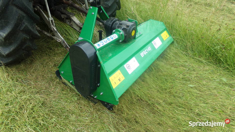 Kosiarka Bijakowa EFGC AGF EFGCH 145 155 175 Rolnictwo Kwidzyn