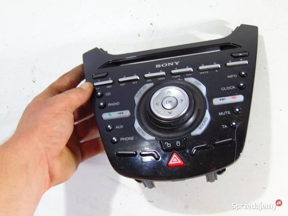 PANEL RADIA FORD ECOSPORT 1217 sprzedam