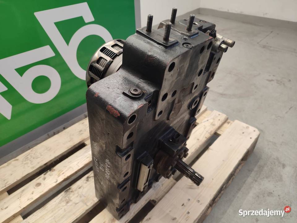 Skrzynia WOM DeutzFahr 215 AGROTRON 310067 Wilkowo