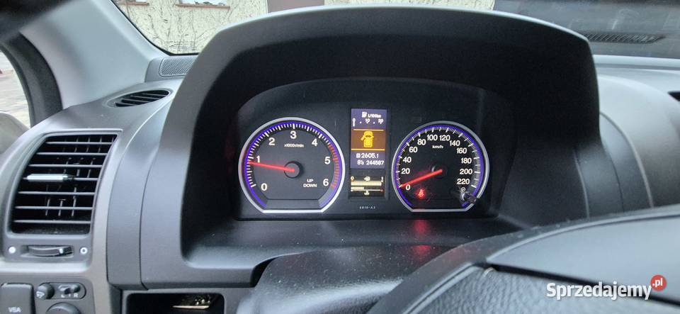 Honda CRV 2199cm3 Słubice