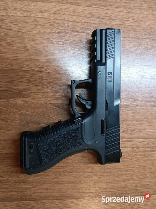 ASG CO2 Glok 17 podlaskie