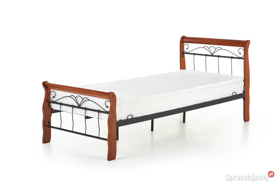 Halmar VERONICA 90 pojedyncze łóżko do sypialni Gdańsk sprzedam