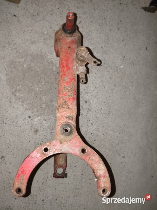 Wahacz tylny Dniepr16 MT12 Leszno sprzedam