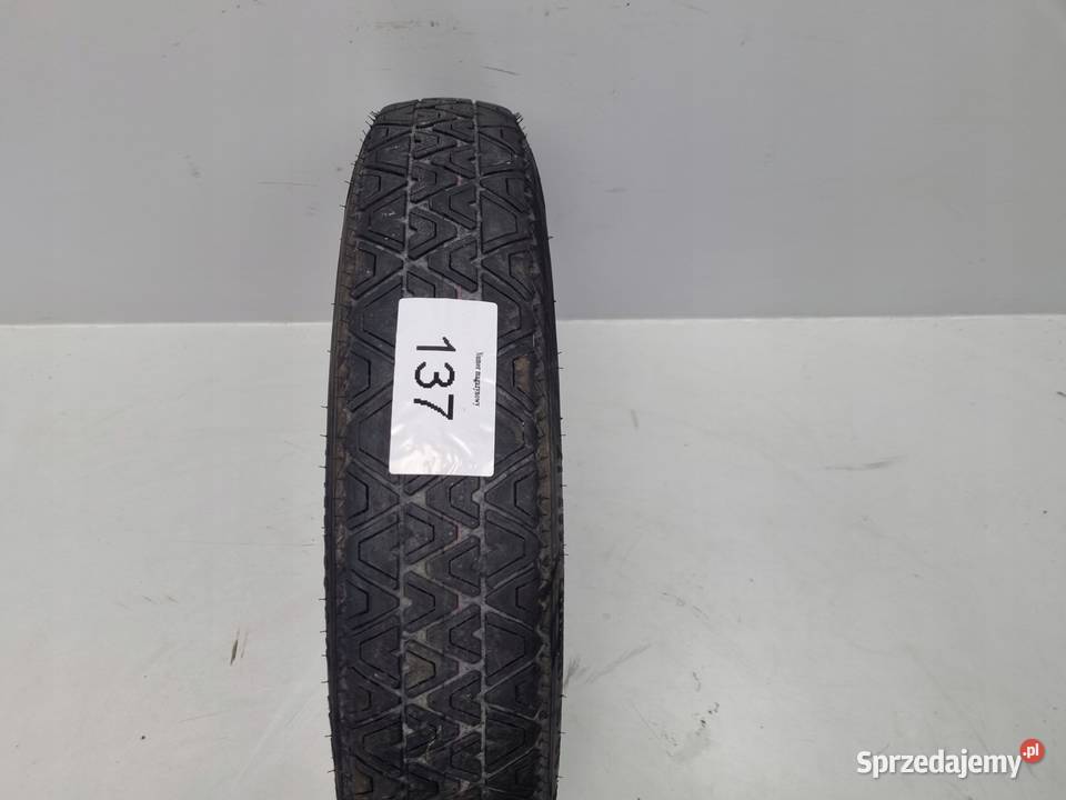 KOŁO DOJAZDOWE Mercedes CLK W209 12580 R17 5x112 Chełm sprzedam