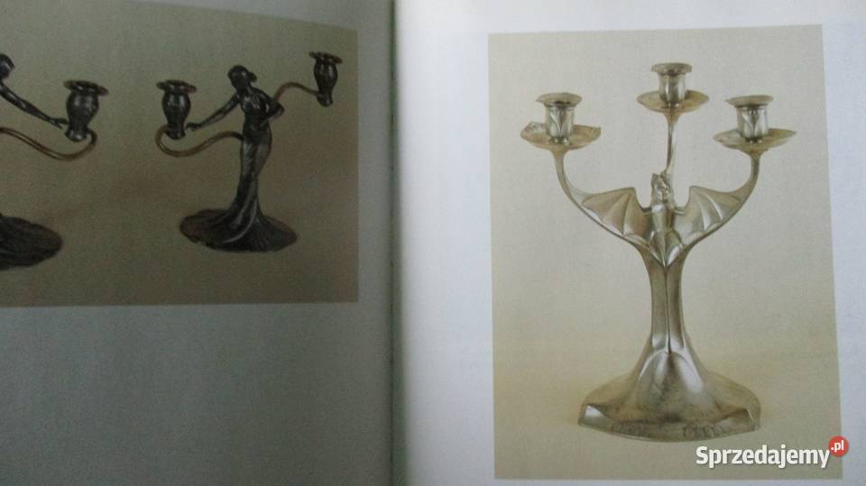 SECESJA w zbiorach polskich PBanaś secesjasztuka