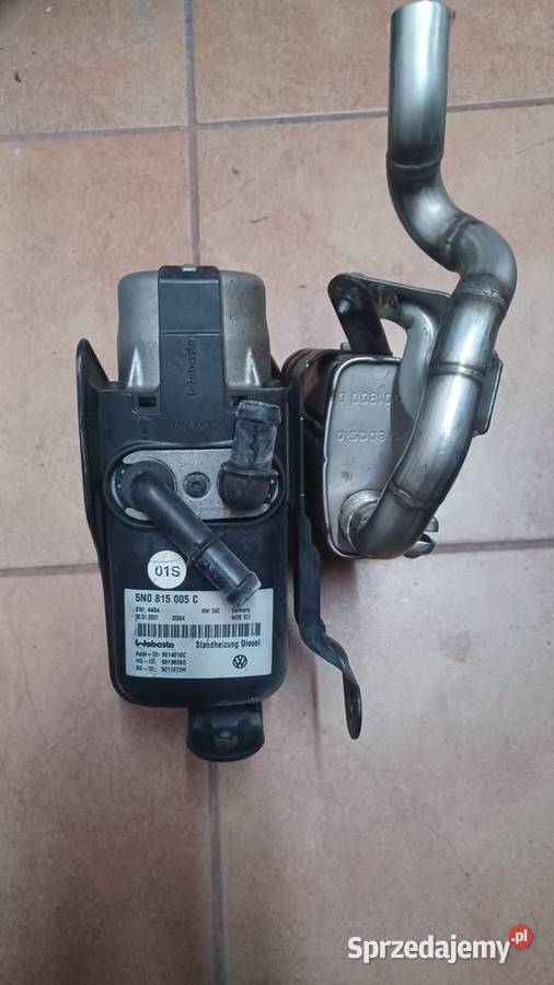 Webasto VW Tiguan 5N0815005C Diesel Rakoniewice sprzedam