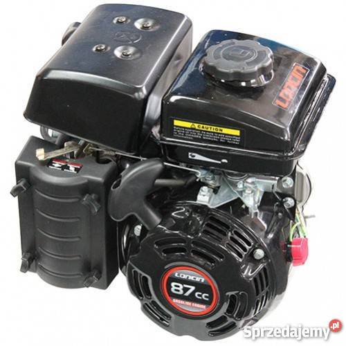 LONCIN Silnik z wałem poziomym 23 HP LC154F Celejów