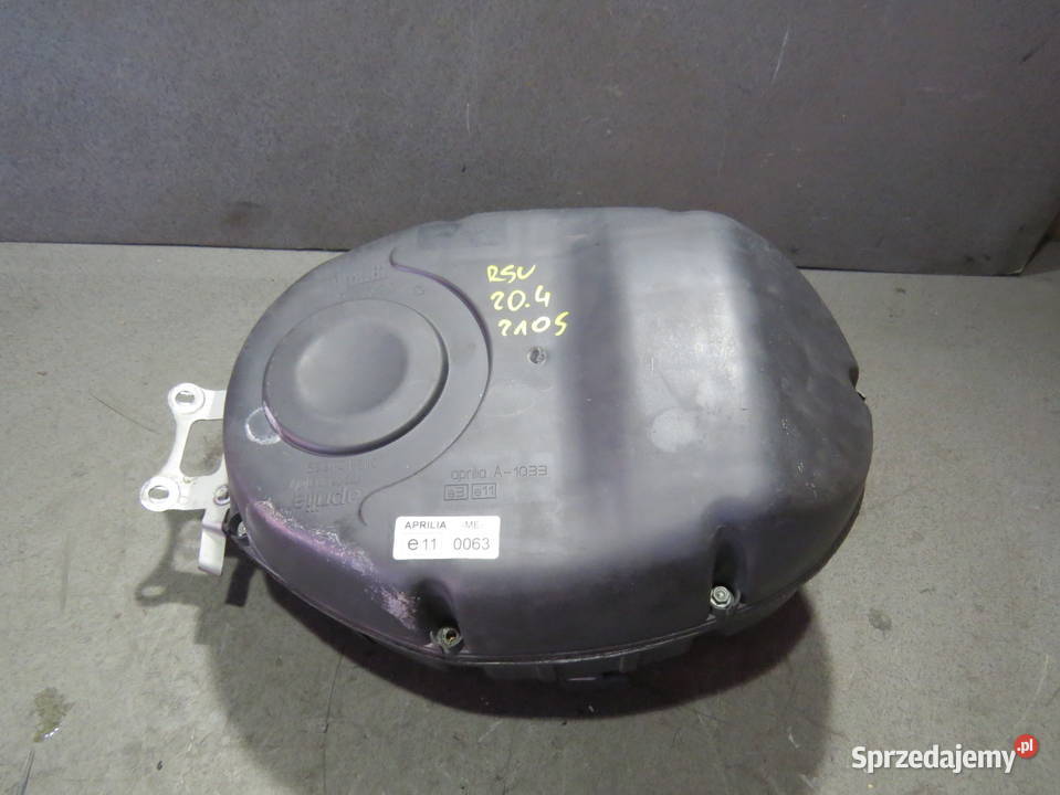 APRILIA RSV 1000 RSV1000 MILLE 2002 02 airbox Warszawa sprzedam