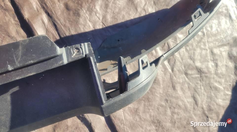 ZDERZAK PRZÓD PRZEDNI BMW X5 E70 0610 śląskie Ruda Śląska