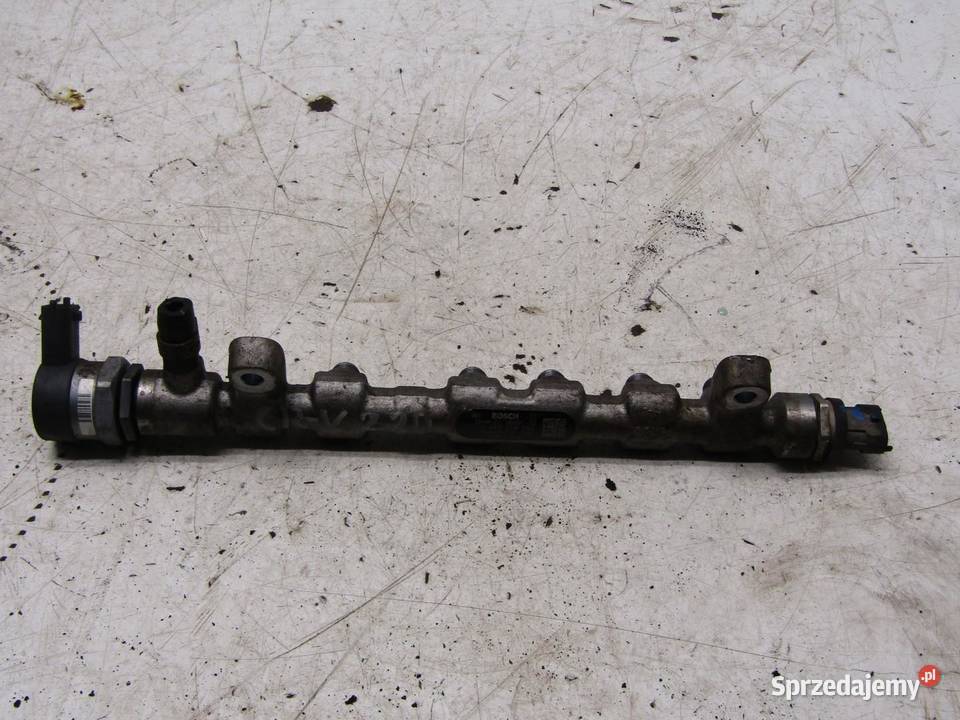 LISTWA WTRYSKOWA 22 IDTEC HONDA CRV CRV IV lubelskie