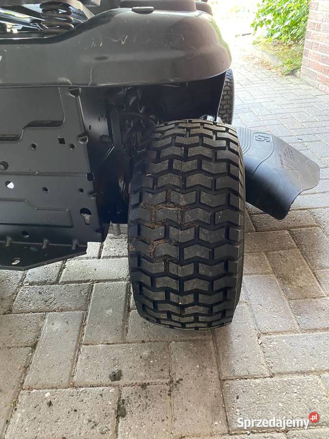 McCulloch traktorek kosiarka podkarpackie Krosno