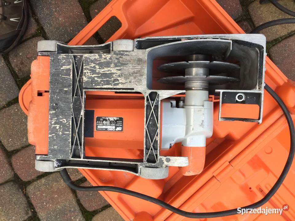 Bruzdownica SPIT D90 Konin sprzedam