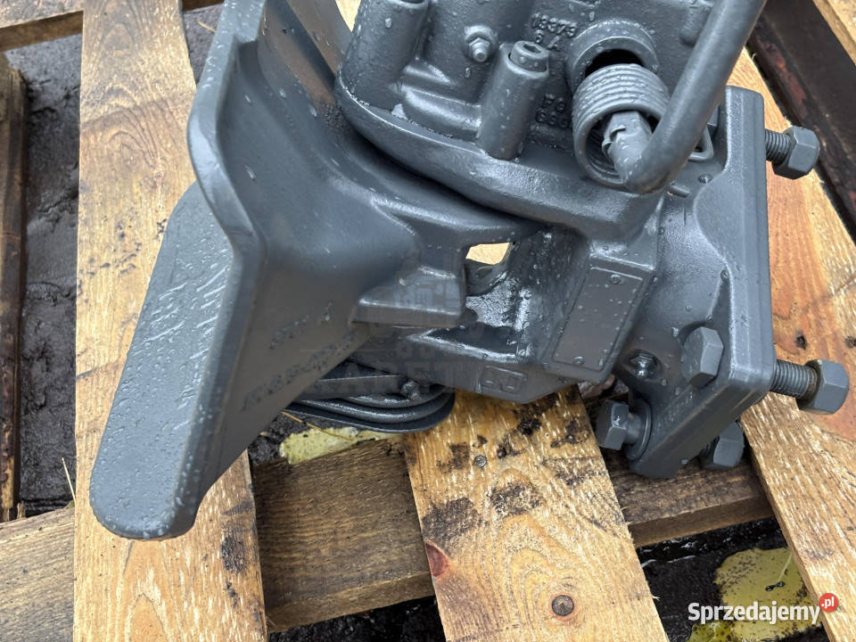 Claas Lexion 750 Zaczep Tylni wózka Przyczepy Jastrzębniki