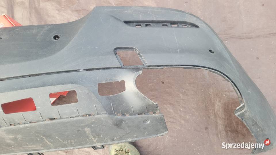 Mercedes GLE COUPE AMG W292 DOKLADKA ZDERZAKA Ruda Śląska