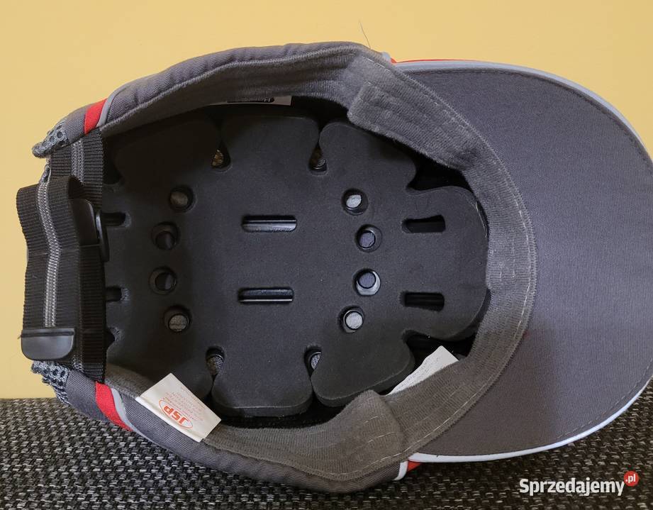 Czapki ochronne JSP HardCap Zamość