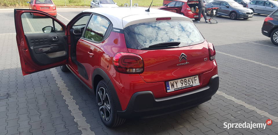 Citroen C3 gniazdo USB C3 mazowieckie Warszawa