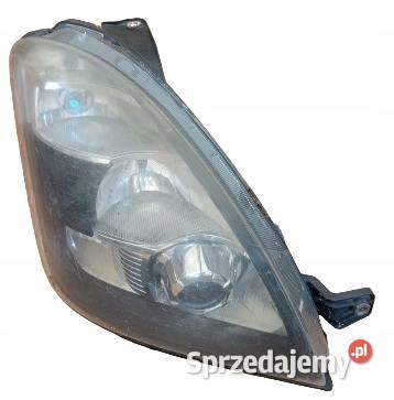 LAMPA PRAWY PRZÓD EU REFLEKTOR 69500010 IVECO wielkopolskie