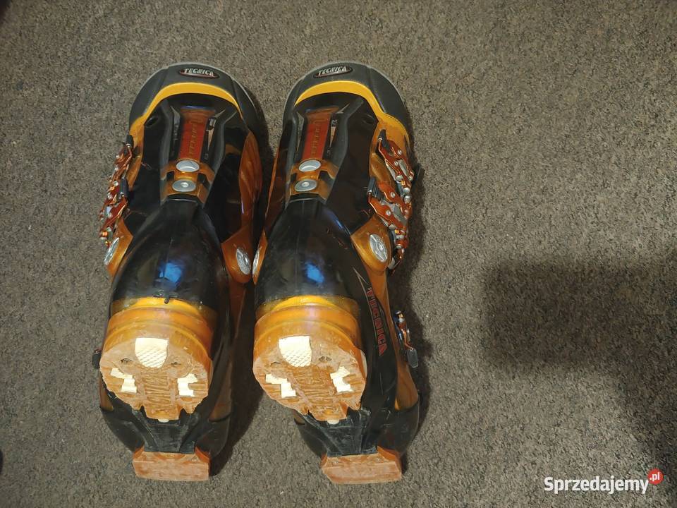 Buty narciarskie Tecnica Icon Dragon 110 42 Lądek-Zdrój