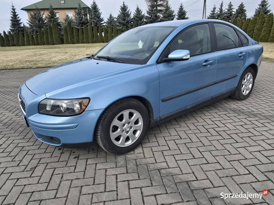 Volvo S40 16hdi DUDKI11 wielofunkcyjna kierownica Kutno