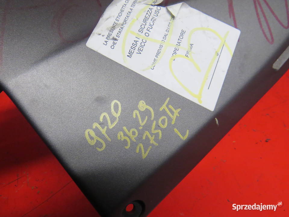 KAWASAKI Z750 Z 750 0412 bok boczek owiewka Warszawa