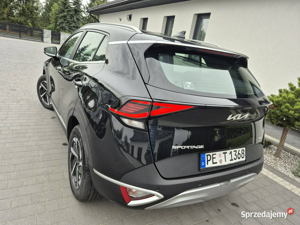 Kia Sportage kamera navi 16 HYBRID 26 V 2021 Drelów