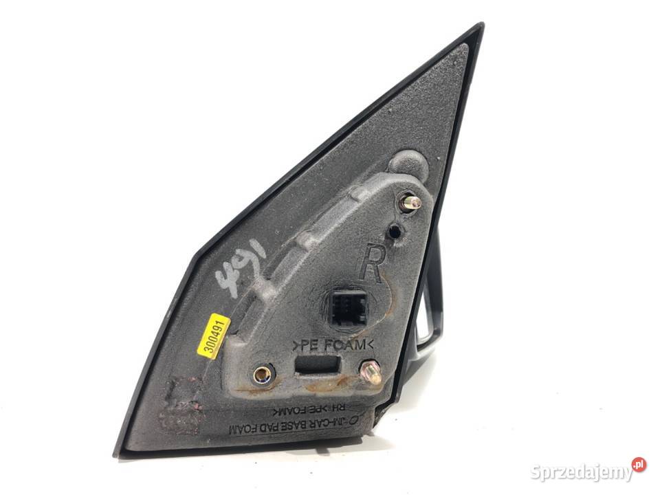 LUSTERKO PRAWY HYUNDAI TUCSON SUV ZEWNĘTRZNE