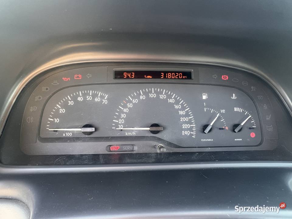 Renault Laguna V6 24V Kombi 1998 Koszalin sprzedam