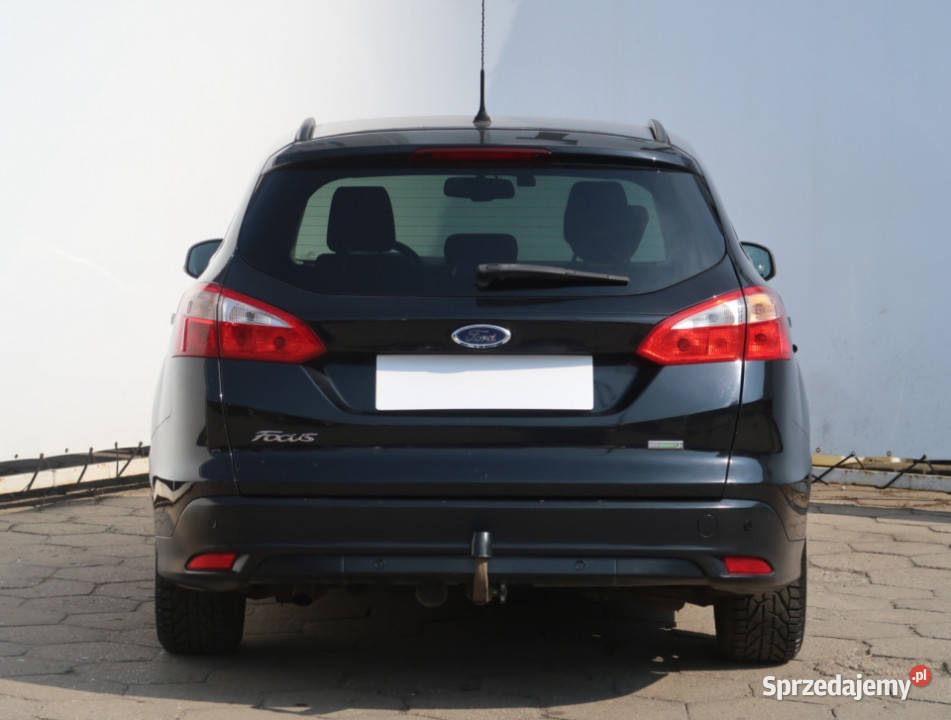 Ford Focus 10 EcoBoost Focus Łódź