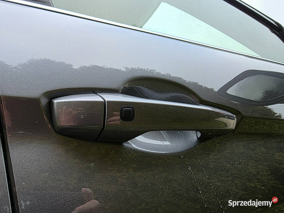 Mitsubishi Eclipse Cross serwis ASO Irej 2019 Rydułtowy