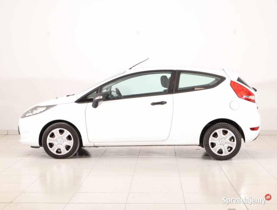 Ford Fiesta 14 TDCi Fiesta