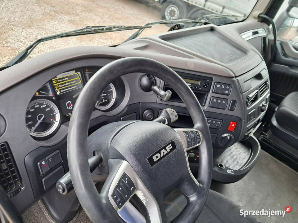 DAF xf 480 Motoryzacja Komorniki