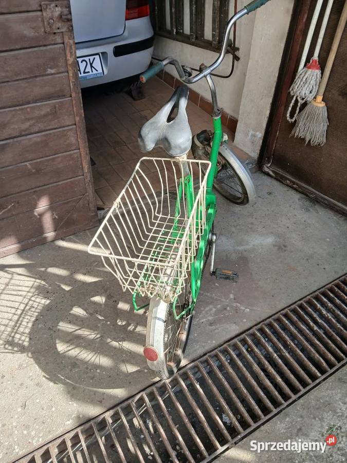 Rower składak Radzionków