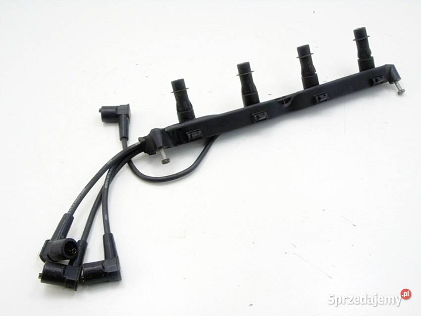 Przewody zapłonowe kable 20 16V IDE LAGUNA 2 osobowe Sosnowiec sprzedam