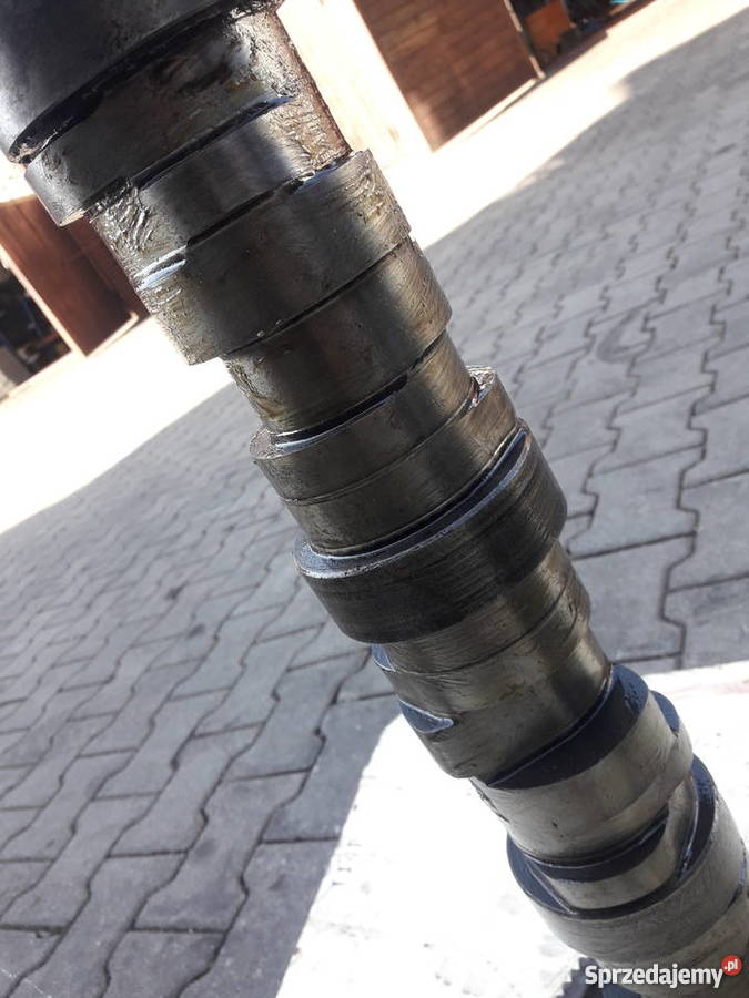 OM501LA ACTROS MERCEDES V6 WAŁEK ROZRZĄDU Częstochowa sprzedam