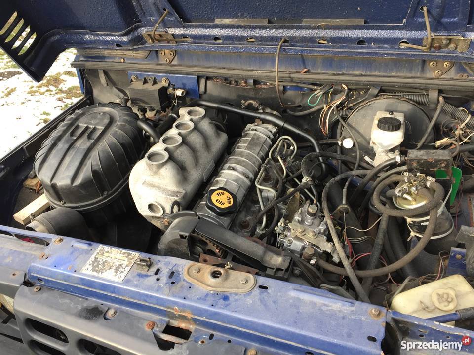 Aro 104 Terenówka 4x4 nie Niwa Koziegłowy sprzedam