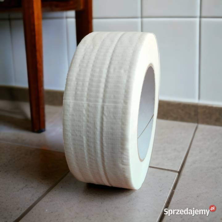Taśma duct tape naprawcza izlacyjna tkaninowa Pozostałe Wiązów