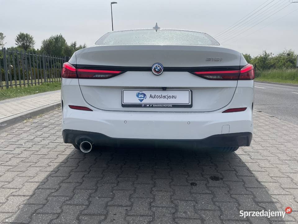 BMW 218i Gran Coup M PAKIET wynajem