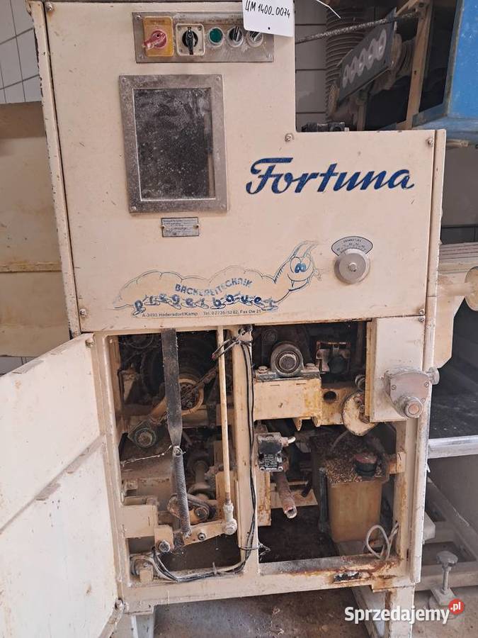 Dzielarkozaokrąglarka automat Fortuna GWARANCJA Rzeszów