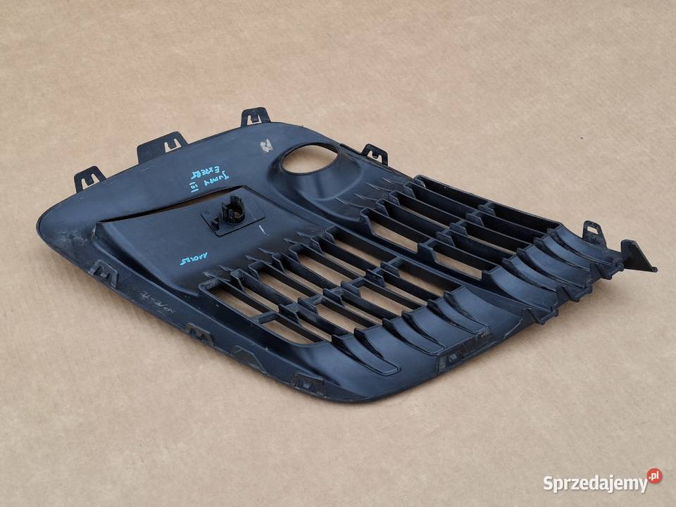 EXPERT III JUMPY PROACE KRATKA ZDERZAKA HALOGENU Bieleń